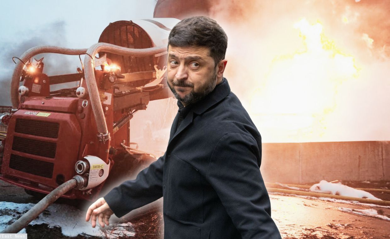 USA chcą, by Zełenski wycofał wojska. Oto, co dadzą w zamian