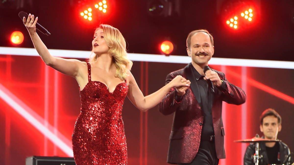 Kajra i Sławomir wracają na scenę