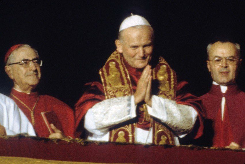 Lublin: 47 lat temu Karol Wojtyła został papieżem. Z miastem łączyły go silne związki