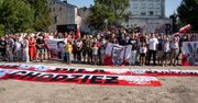 Mieszkańcy Chodzieży uczcili pamięć ofiar Powstania Warszawskiego