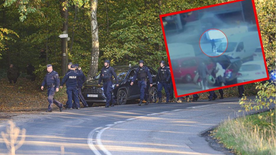 Trwają poszukiwania Grzegorza Borysa