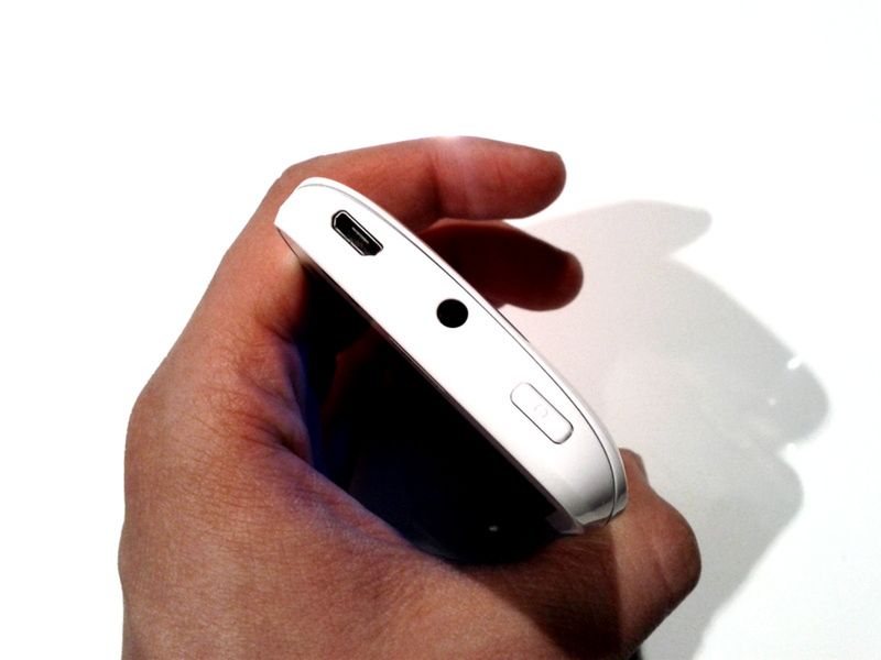 Nokia Lumia 710 | fot. wł.