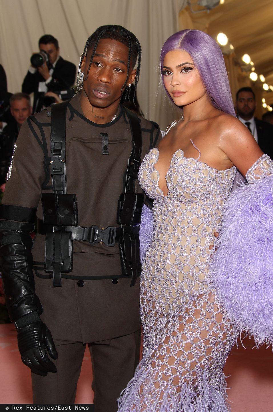 Kylie Jenner i Travis Scott