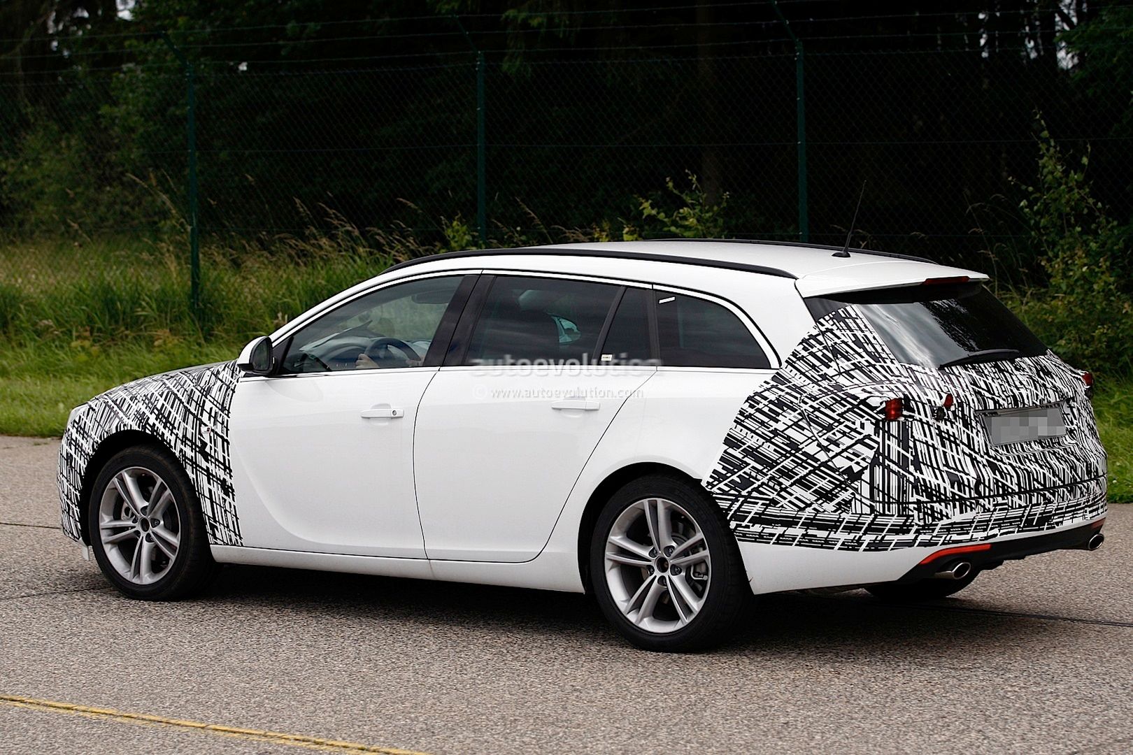 Opel Insignia Sports Tourer