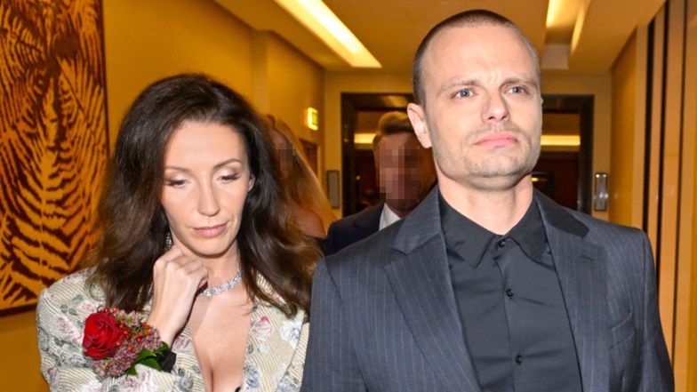 Partnerka Marcina Hakiela wdała się w dyskusję z internautami