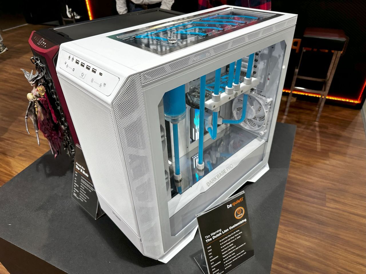 be quiet! - Shadow Dark Base Pro 901 - LQ Custom