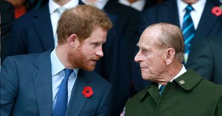 Harry i Filip jak dwie krople. Zdjęcie sprzed 64 lat robi furorę