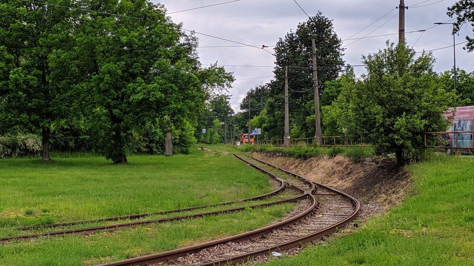 Linia tramwajowa na Kucelin powinna zostać wydłużona? Miasto nie pozostawia złudzeń