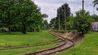 Częstochowa: Pomysł przedłużenia linii tramwajowej na Kucelin. Jest już za późno