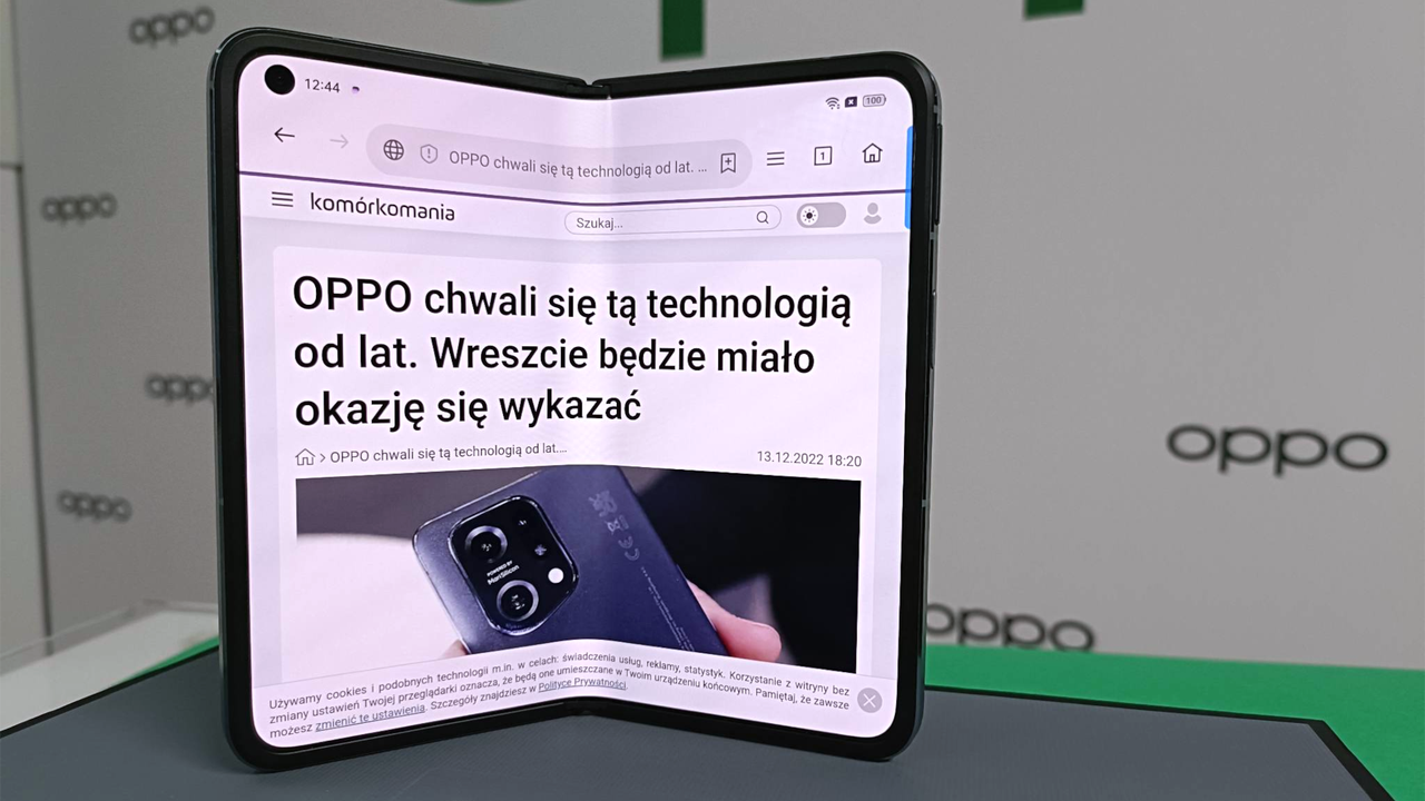 OPPO Find N2 i Find N2 Flip oficjalnie. Tak się składa, że tylko jeden z nich pojawi się w Europie