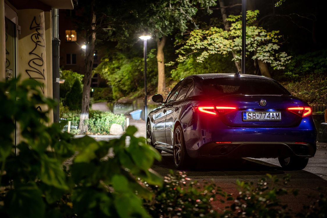 Alfa Romeo Gulia nie sprzedaje się tak dobrze, jak zakładano.