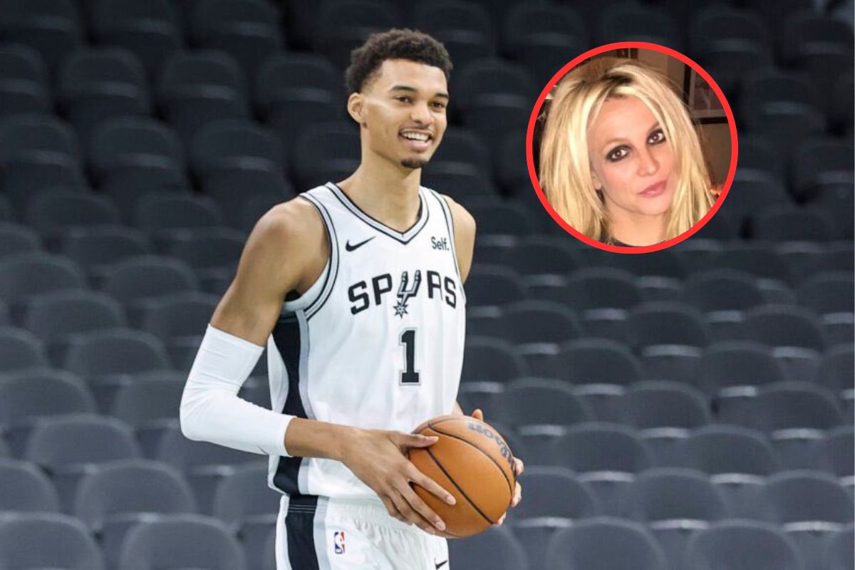 Poważne kłopoty nowej gwiazdy NBA? Chodzi o pobicie Britney Spears