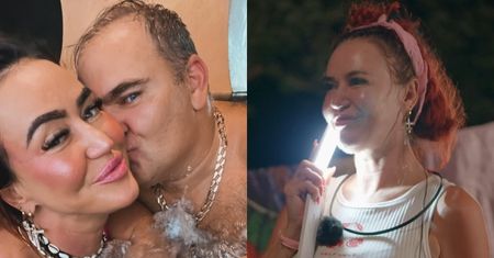 Agnieszka Kotońska chwali się w "Królowej przetrwania", że uprawiała SEKS W KONFESJONALE