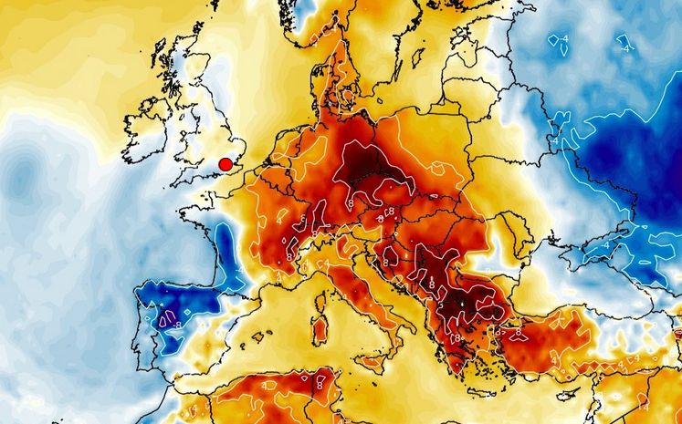 Ostatni atak zimy. Wiadomo, kiedy będzie 20 stopni w cieniu