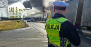Wpadł pierwszy kierowca. Wystarczyło kilka godzin nowych przepisów