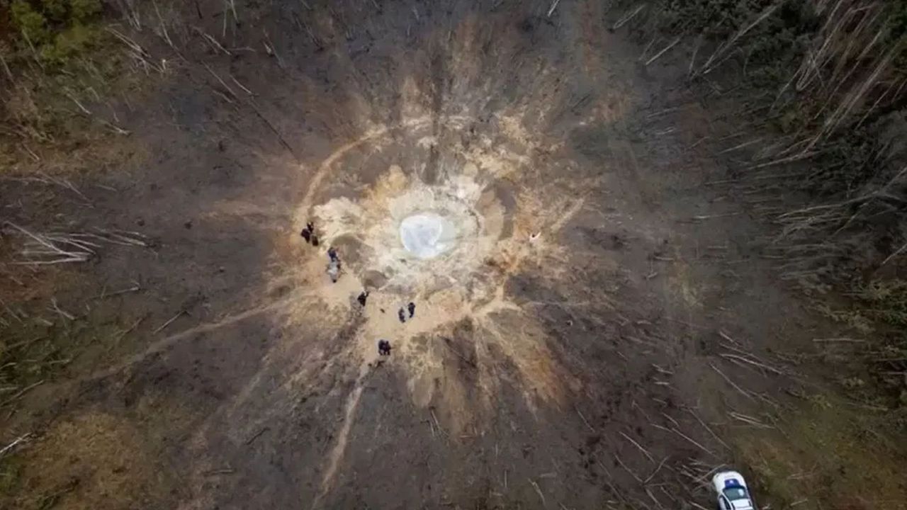 Zbadali pocisk Rosjan. Sprawdza się czarny scenariusz