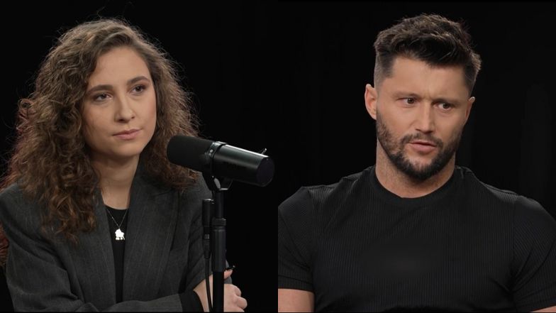 Piotr Mróz w Pudelek Podcast