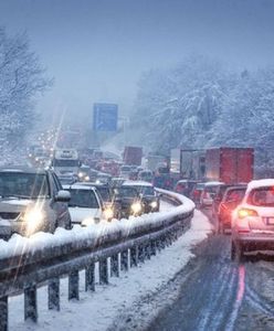 Śnieg w Warszawie. Opóźnienia pociągów, ponad 160 posypywarek w akcji