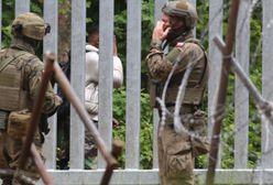 "Abu Harbi", wróg numer jeden. "Dziś w południe otwieramy dla was granicę do Polski"