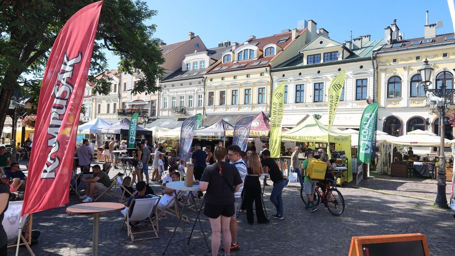 9 edycja Rzeszowskiego Festiwalu Piwa