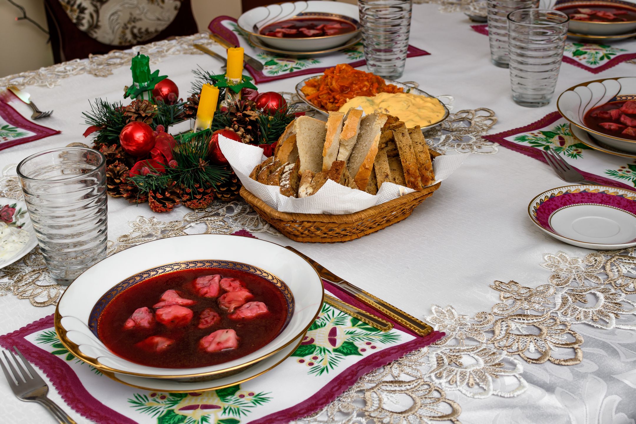 Przygotowują od lat wigilię dla kilkuset osób