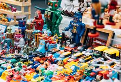 Kilkanaście tysięcy lewych zabawek. Gigantyczne straty