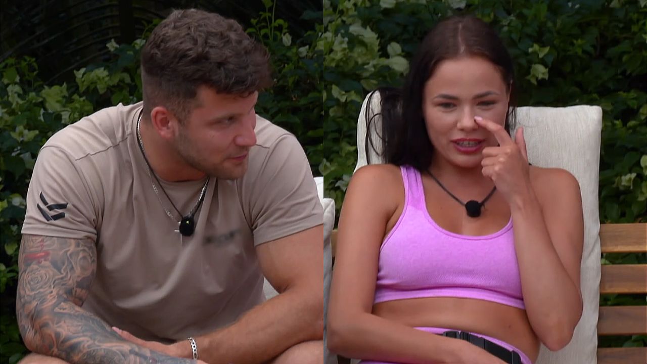 "Hotel Paradise." Andrzej nie wytrzymuje ws. Magdy. "Wcześniej nie rzucałaś takich tekstów"