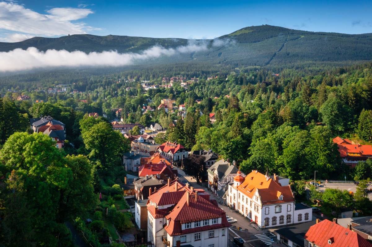 Szklarska Poręba: Miasto odetchnie pełną piersią? Trwa modernizacja oczyszczalni ścieków