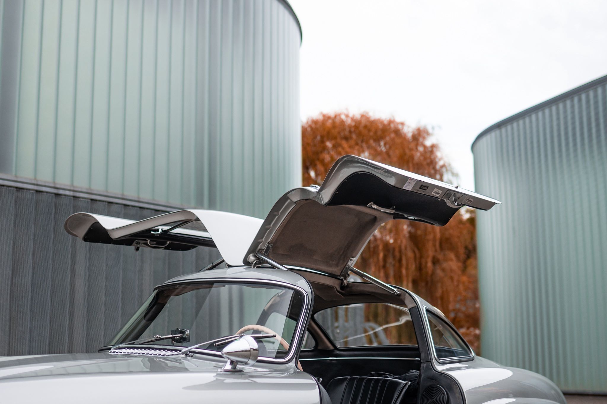Mercedes-Benz 300 SL Gullwing (W198)