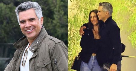 Cash Warren przyłapany na czułościach z NOWĄ PARTNERKĄ. Znalazł pocieszenie po rozstaniu z Jessicą Albą? (FOTO)