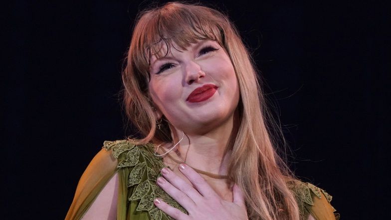 Oświadczyny na koncercie Taylor Swift w Polsce