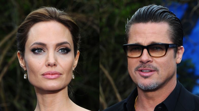 Angelina Jolie załamana