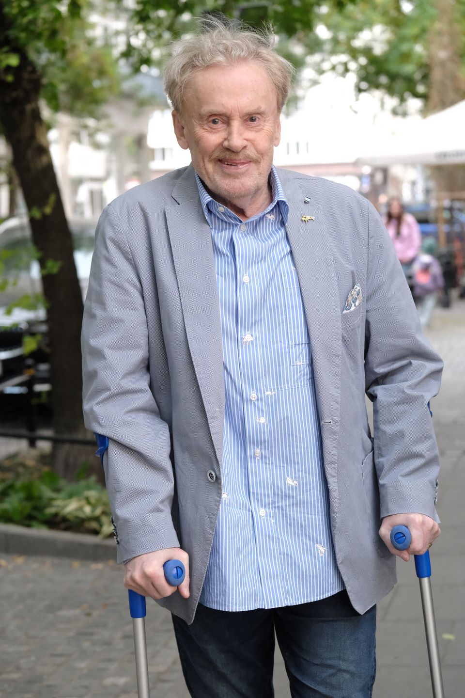 Daniel Olbrychski 