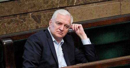 Wybory prezydenckie 2020. Jarosław Gowin: w II turze będzie Andrzej Duda kontra reszta świata