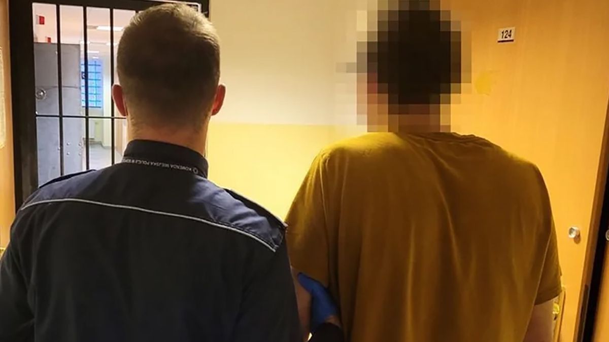 23-latek miał zamienić życie 40-latki w koszmar