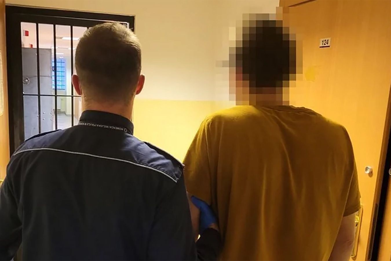 23-latek miał zamienić życie 40-latki w koszmar