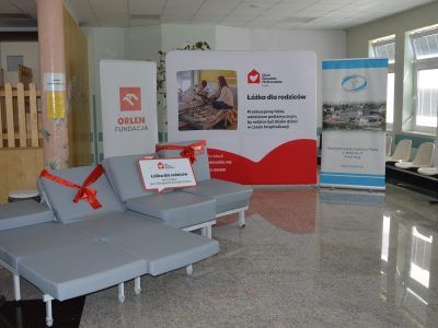 Nowe łóżka