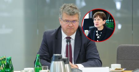Wąsik wciągnął w aferę senatorkę. Szybko odpowiedziała