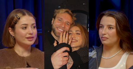 Narzeczona Tymoteusza Puchacza zapytała Julię Wieniawę, czy miała z nim ROMANS: "Kochana, nie musisz się o nic martwić"