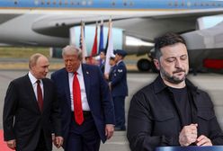 Spotkanie Trump-Putin. Cisza po stronie Ukrainy