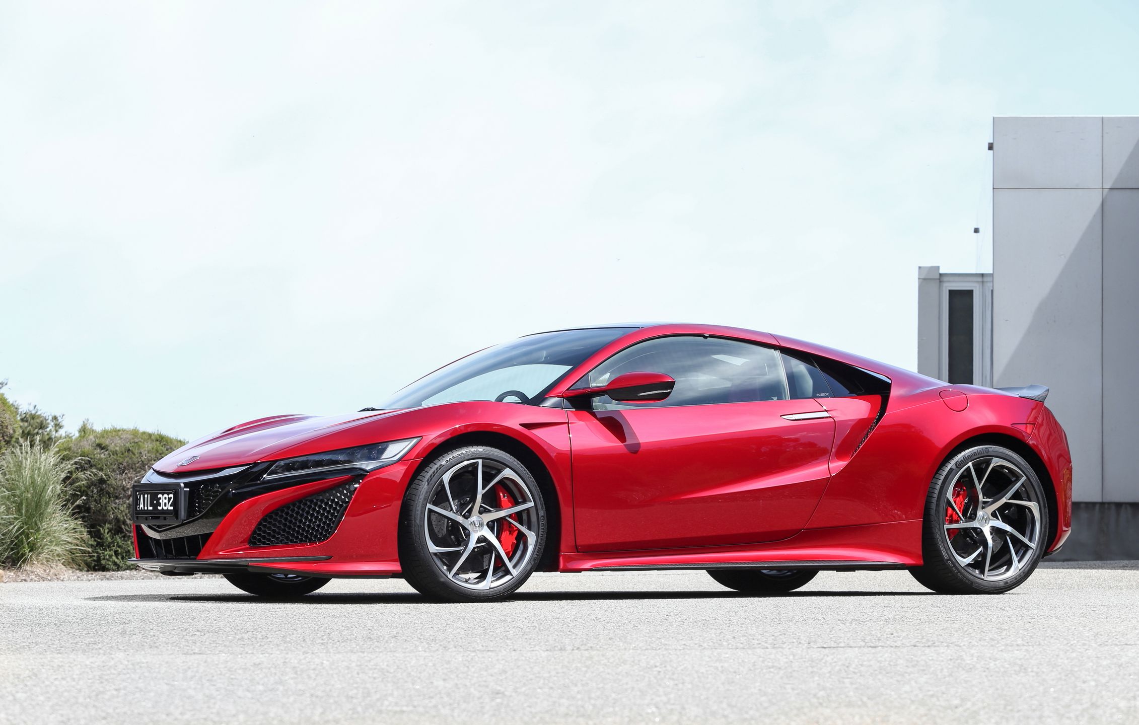 Honda NSX 1