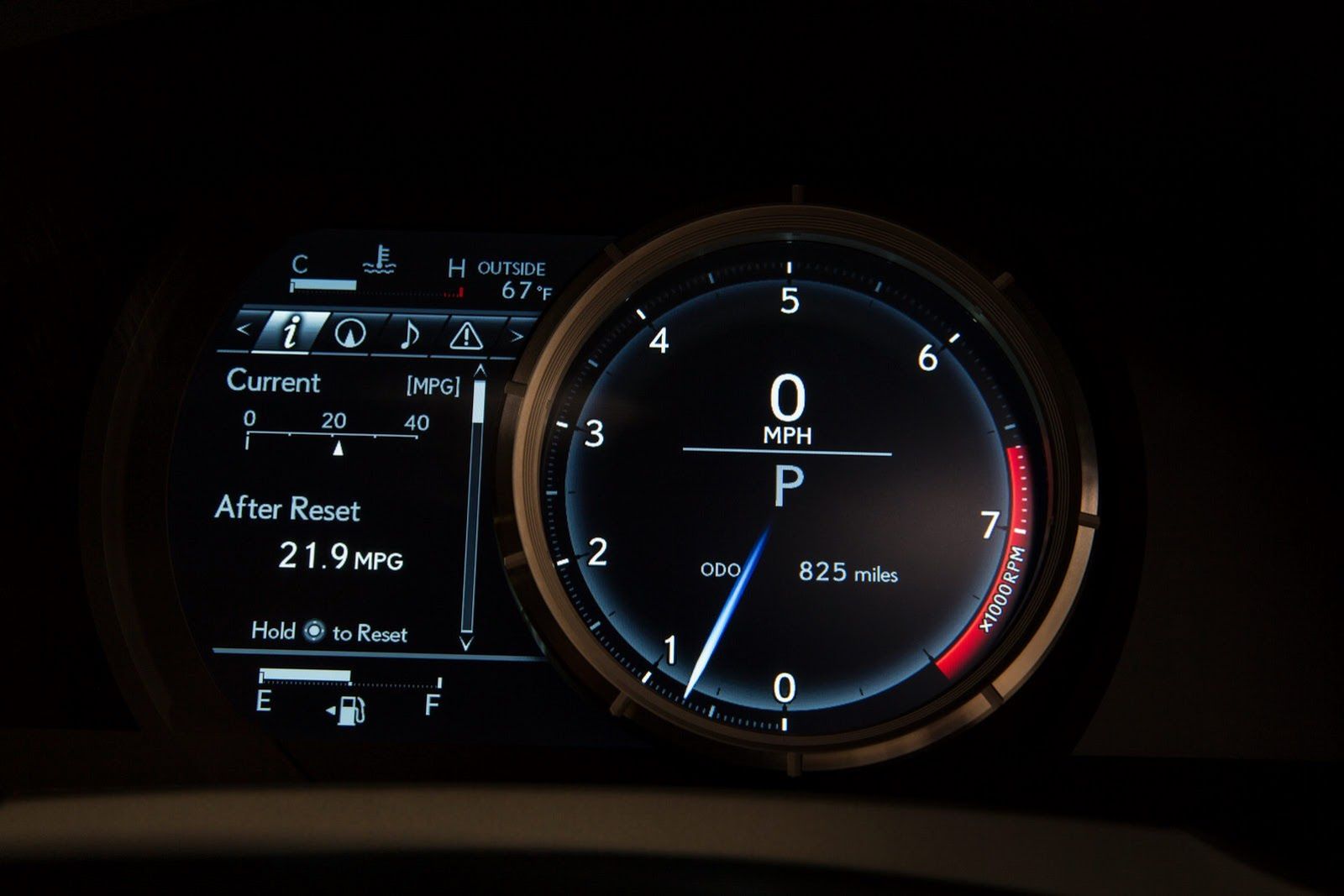 Nowy Lexus IS w pełnej krasie [galeria] 32