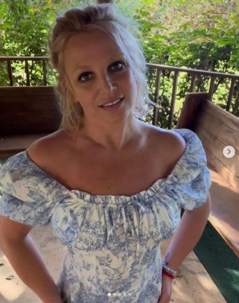 Britney Spears snuje plany o powiększeniu rodziny
