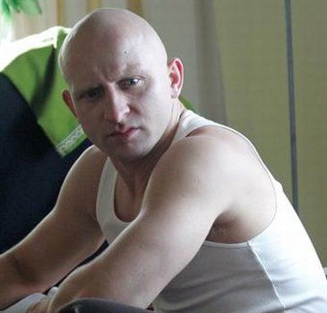 Borys Szyc