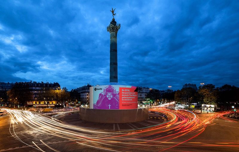 Jesteś równie dziwny, jak użytkownicy Spotify? Serwis ujawnia nietypowe zachowania swoich słuchaczy 10