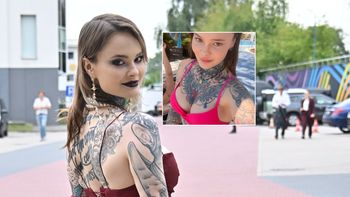 Monika Miller rozgrzewa Instagram! Pokazała się w bikini i zachwyciła formą. Ten kolor to hit sezonu