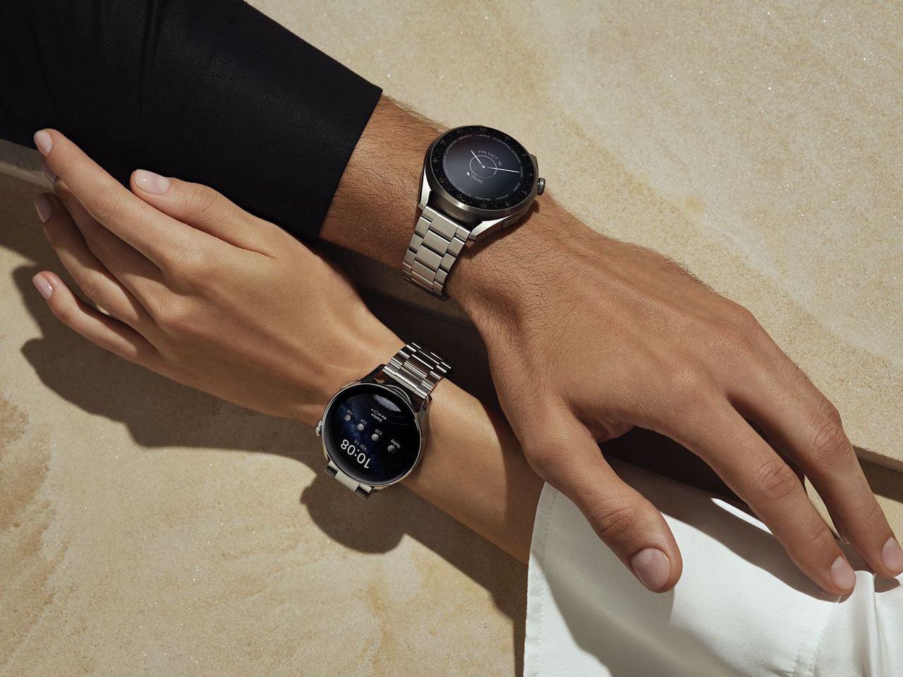 Huawei Watch 3 Elite udowadnia, że smartwatch to nie tylko gadżet, ale też element stylizacji
