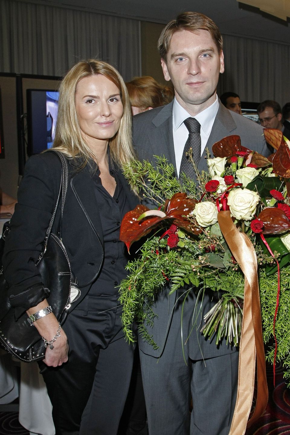 Tomasz Lis, Hanna Lis