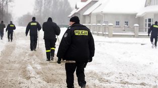 Polska spółka giełdowa ubierze w ciepłą odzież policję