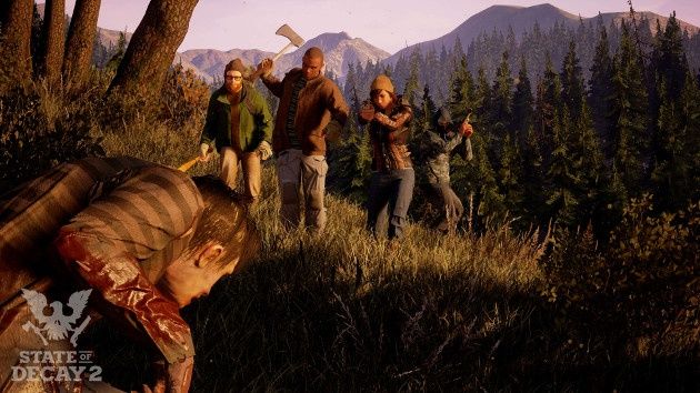 State of Decay 2 4